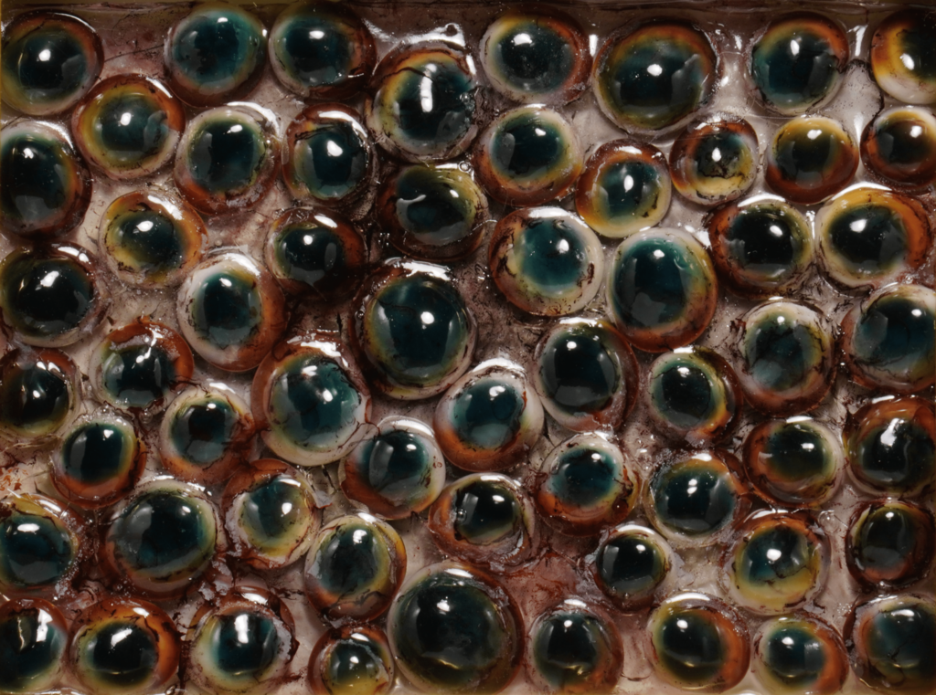 pūpillae 瞳 art pupil 作品 akichiaki 空地空 目 eys 芸術