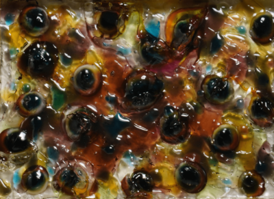 pūpillae 瞳 art pupil 作品 akichiaki 空地空 目 eys 芸術