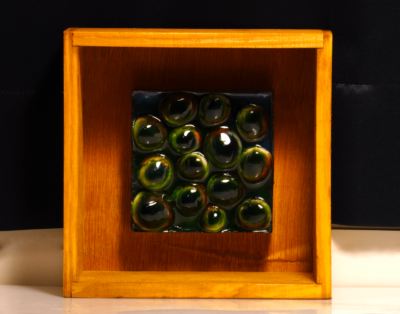 pūpillae 瞳 art pupil 作品 akichiaki 空地空 目 eys 芸術